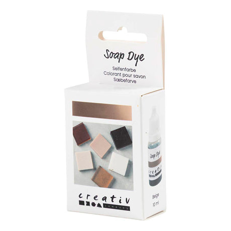 Farba mydlana firmy Creativ beżowa - 10ml
