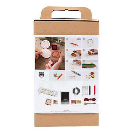 Firma Creativ https: www.cchobby.nl hobbyset-christmas-ornaments-self-hardening-clay-1-box