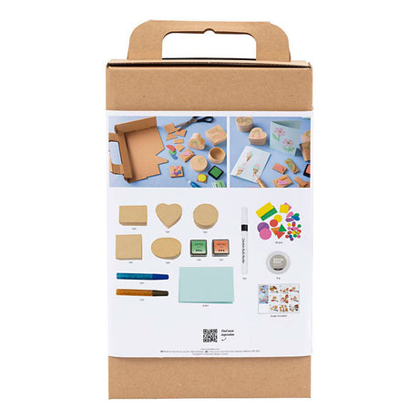 Firma Creativ https: www.cchobby.nl hobbyset-foam-druk-decorated-dozen-and-cards-beige-mid-green-mint-clear-red-1-doos