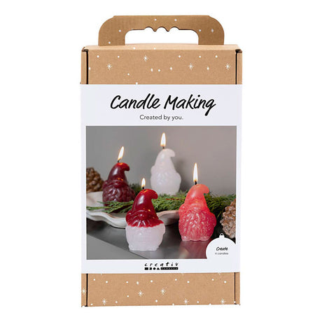 Firma Creativ https: www.cchobby.nl hobbyset-candle-making-christmas-mat-transparant-red-1-doos