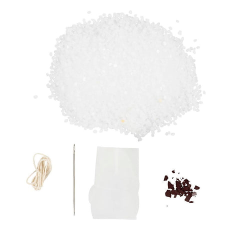 Firma Creativ https: www.cchobby.nl hobbyset-candle-making-christmas-mat-transparant-red-1-doos