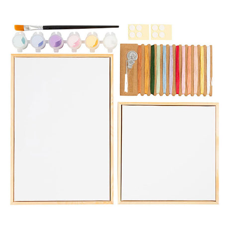 Firma Creativ https: www.cchobby.nl hobbyset-embroidery-images-pastelcolors-1-box