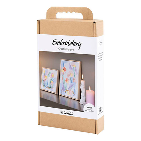 Firma Creativ https: www.cchobby.nl hobbyset-embroidery-images-pastelcolors-1-box