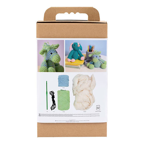 Firma Creativ https: www.cchobby.nl hobbyset-amigurumi-zebra-jasnoniebieski-jasnozielony-1-box