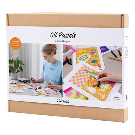 Firma Creativ https: www.cchobby.nl starter-hobbyset-oilpastel-diverse-colors-1-box