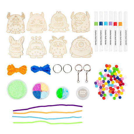 Firma Creativ https: www.cchobby.nl hobbyset-decoration-samples-colorful-cheerful-colors-strong-colors-1-box