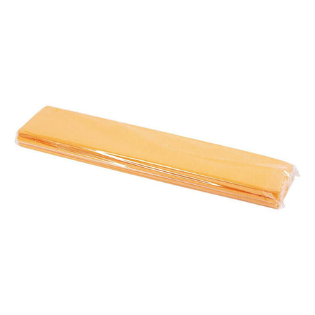 Firma Creativ https: www.cchobby.nl papier krepowy-arkusz-50x250-cm-22-gr-sun-yellow-10-fold-1-doos