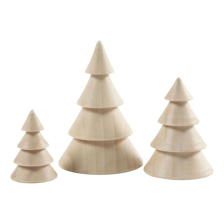 Firma Creativ https: www.cchobby.nl choinki-z-drewna-h-5-7-5-10-cm-d-3-5-5-4-6-7-cm-3-piece-1-box