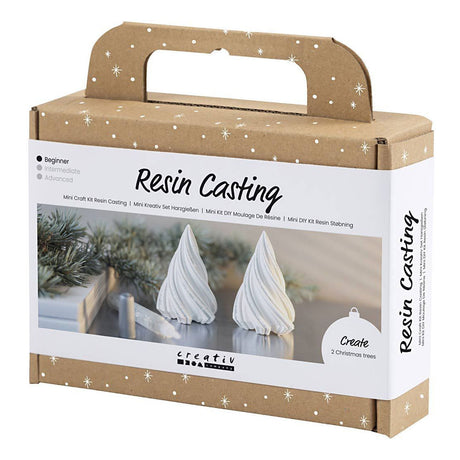 Https: www.cchobby.nl mini-hobbyset-resin-casting-christmas-trees-white-1-box