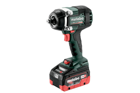 Imp metabo actsleutel ssw 18 ltx 800 bl 2x5,5ah lihd 1200nm metabox