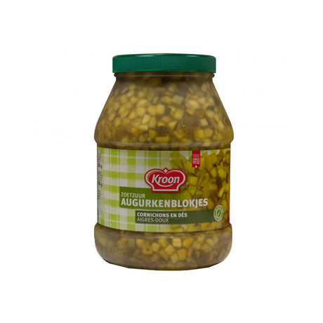Kostki marynowane Kroon-olej koronowy (2400ml)