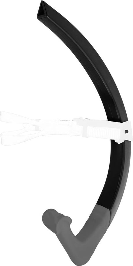Fajka przednia Aqua Sphere Aquasphere Focus – dla dorosłych – czarno-szara