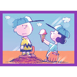 Trefl puzzel 4 in 1 fun met snoopy 12-15-20-24 stuks | 2 stuks