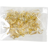 Https: www.cchobby.nl klipsowane-kolczyki-rozmiar-16-5x1-5x1-6-mm-złoty-kolor-40-sztuka-1-pudełko