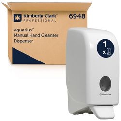 Dozownik mydła do rąk Kimberly Clark Aquarius