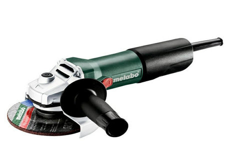 Metabo w 850-125 | szlifierka kątowa | 125mm | 850 watów | 11500 minut | w pudełku - 603608000
