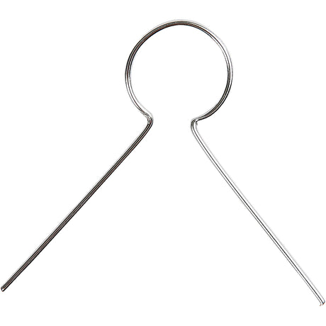 Firma Creativ https: www.cchobby.nl zawieszka metalowa-l-22-mm-rozmiar-otworu-8-mm-posrebrzana-50-sztuka-1-pudełko