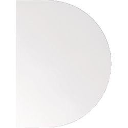 Młotek do blachy łączącej Bacha vla60 z melaminą 80x80 cm biały