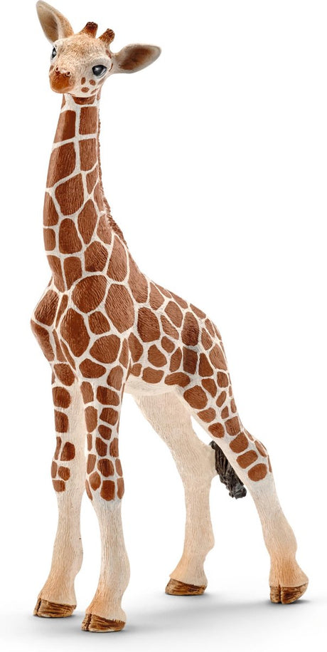 Schleich Wild Life - mała żyrafa - figurka do zabawy - zabawki dla dzieci dla chłopców i dziewcząt - od 3 do 8 lat