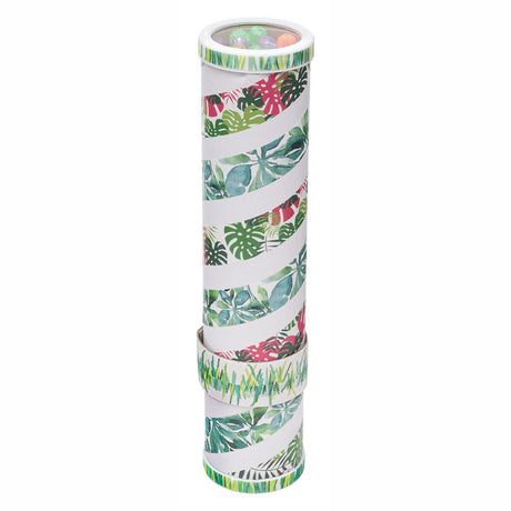 Koloryzatory - rośliny z taśmy washi 3 rolki, 5 mtr.