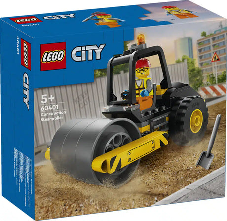 Walec parowy LEGO City 60401