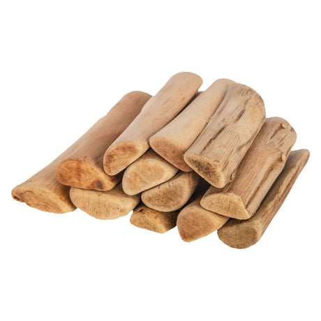 Koloracje - zaokrąglone drijfhout, 250 gramów