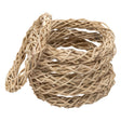 Koloracje - małe naturalne wieńce 15 cm, 6st.