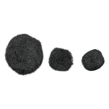 Koloracje - POM POM Black, 100..