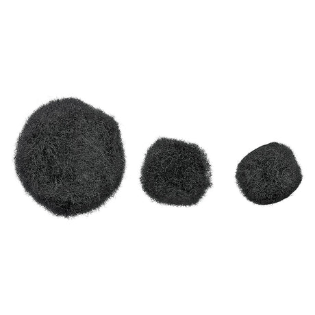 Koloracje - POM POM Black, 100..
