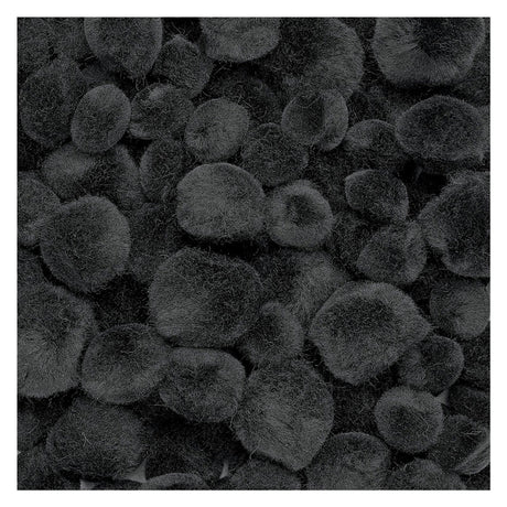 Koloracje - POM POM Black, 100..