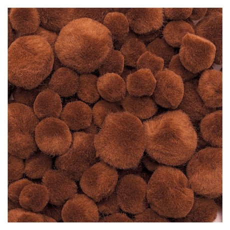 Koloracje - POM POMS Bruin, 100..