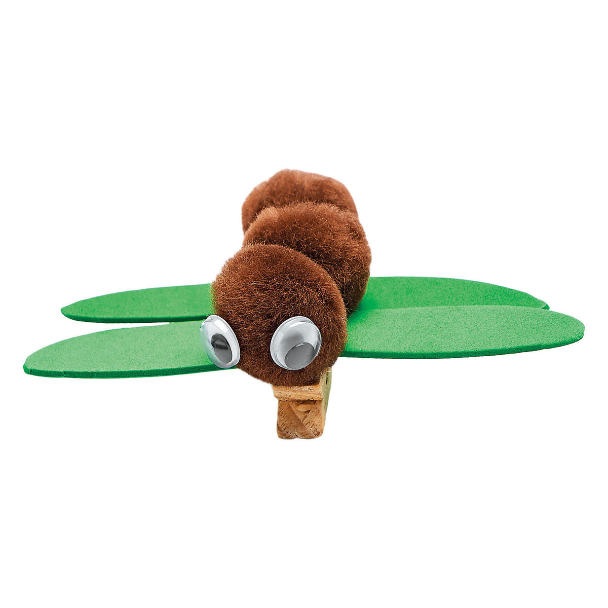 Koloracje - POM POMS Bruin, 100..