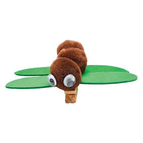 Koloracje - POM POMS Bruin, 100..