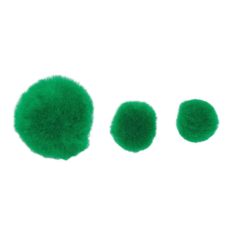 Koloracje - POM POM GREEN, 100..