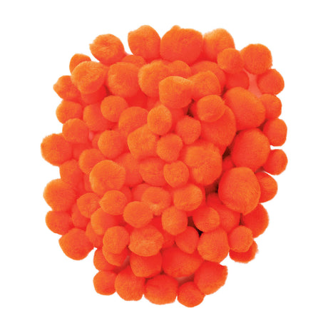 Koloracje - POM POMS ORANJE, 100..
