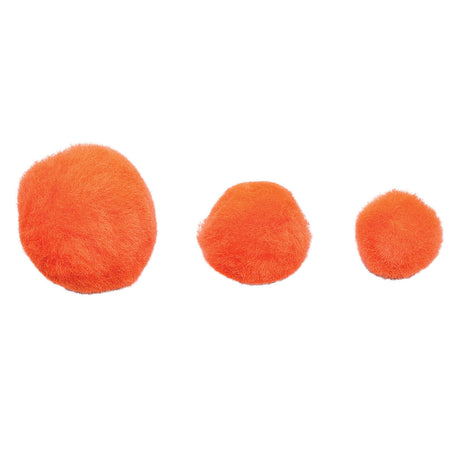 Koloracje - POM POMS ORANJE, 100..