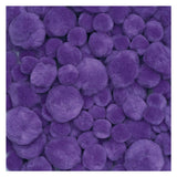 Koloracje - POM POM PURLE, 100..