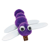 Koloracje - POM POM PURLE, 100..