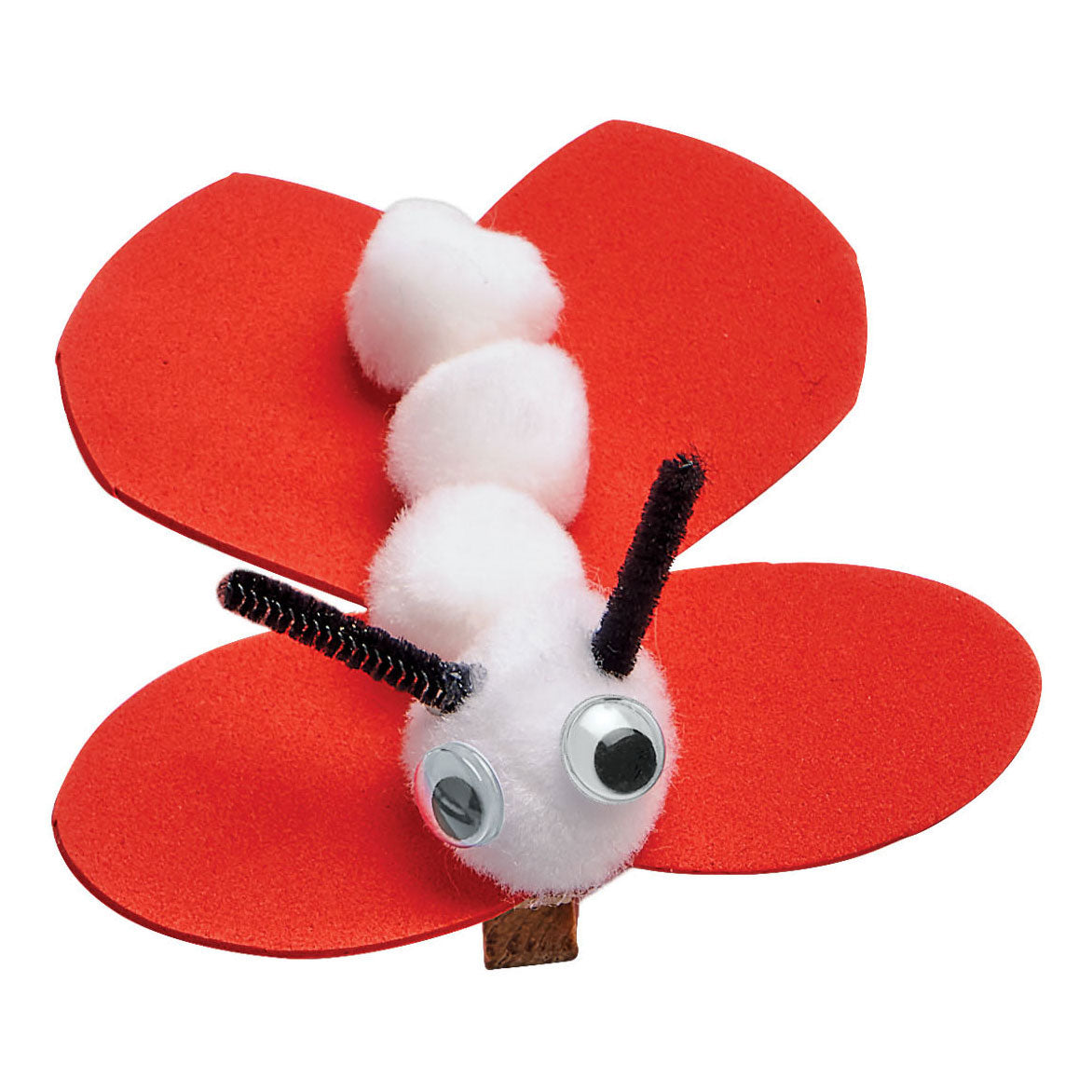 Koloracje - POM POM White, 100..