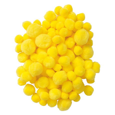 Koloracje - POM POM Geel, 100..