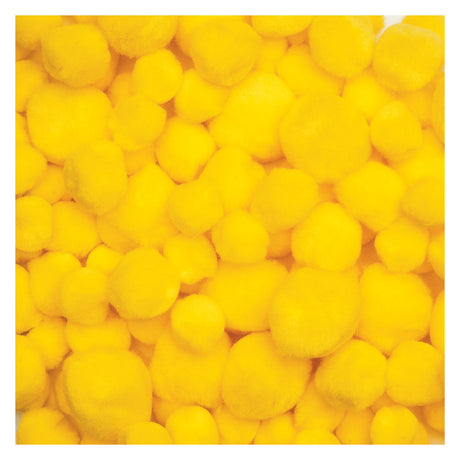 Koloracje - POM POM Geel, 100..