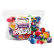 Koloracje - Regenboog POM POM, 180st.