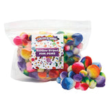 Koloracje - Regenboog POM POM, 180st.