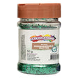 Koloryzatory - biodegradowalna brokatowa zieleń - 50g