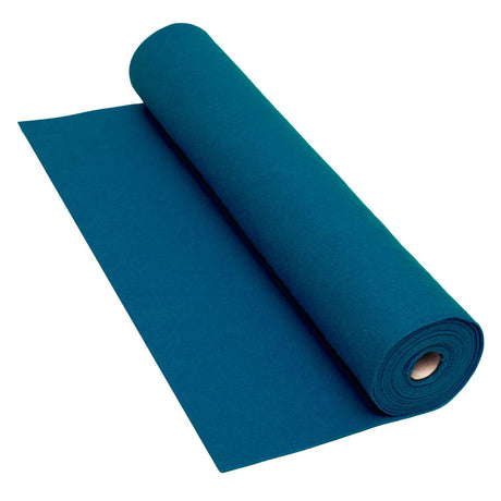 Kolorystyka - rolka filcowa w kolorze granatowym - 160 g/m², 5 m x 45 cm