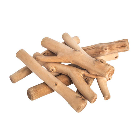 Driftwood - długie gałązki - 250 gramów