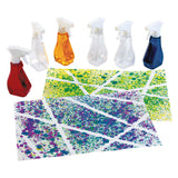 Koloryzacje - spray xl transparentny 350 ml, 6 szt.