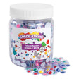 Koloryzacje - kolorowe oczy googly, 1000szt.