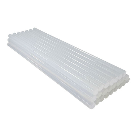 Koloryzacje - kleje transparentne w sztyfcie - 24 szt.