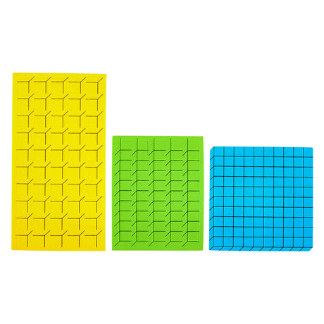 Kolorowanki - naklejki matematyczne piankowe - 300 szt.